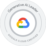Generative AI Leader Certification